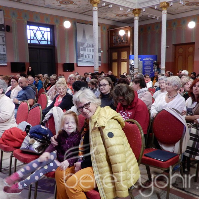 Kozma Orsi Quartet a Zsinagóga Kultúrtérben 04